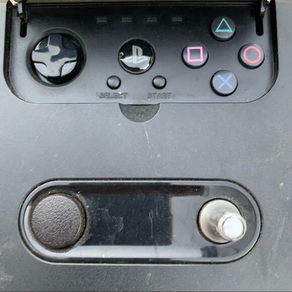 Sony PlayStation Wireless Turntable Dj Hero PS2 & PS3 - Picture 2 of 4